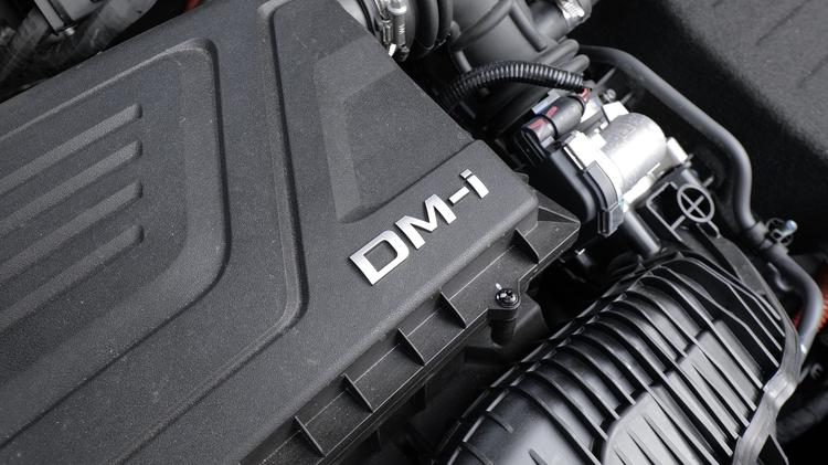 BYD SEAL U ESTATE 1.5 DM-i Boost 5dr Auto